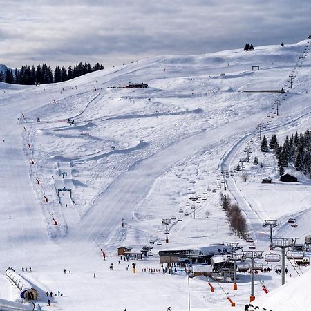 Les Saisies Appart 1 Chambre Au Pied Des Pistes المظهر الخارجي الصورة
