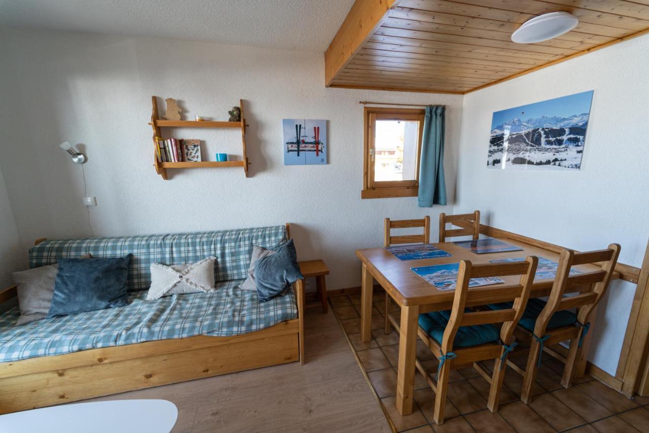 Les Saisies Appart 1 Chambre Au Pied Des Pistes المظهر الخارجي الصورة