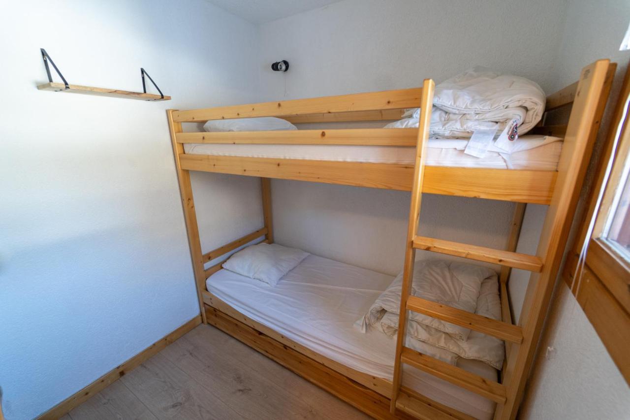 Les Saisies Appart 1 Chambre Au Pied Des Pistes المظهر الخارجي الصورة