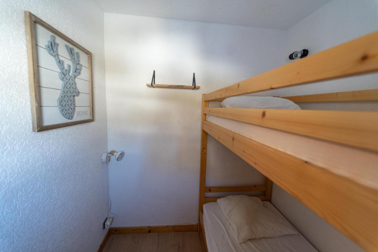 Les Saisies Appart 1 Chambre Au Pied Des Pistes المظهر الخارجي الصورة