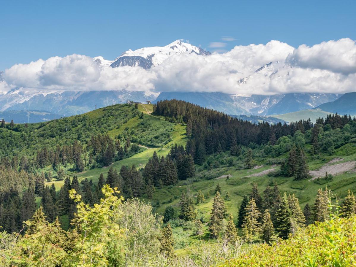 Les Saisies Appart 1 Chambre Au Pied Des Pistes المظهر الخارجي الصورة
